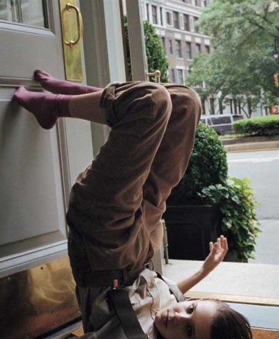 Милли Бобби Браун снялась для Vogue Милли Бобби Браун снялась для Vogue