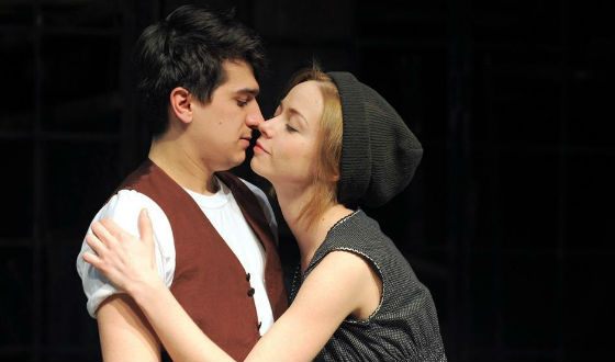 Биография Софьи Райзман - Российские актеры.