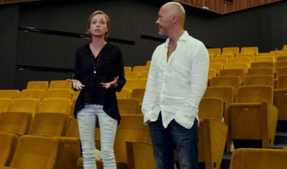 Биография Софьи Райзман - Российские актеры.