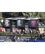 MIPCOM 2017: Главные события рынка в фотографиях