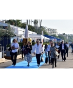 MIPCOM 2017: Главные события рынка в фотографиях