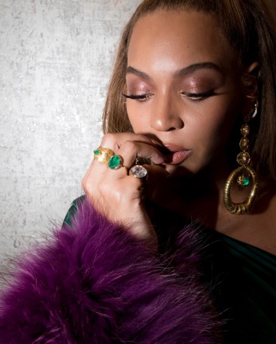 Бейонсе продолжает восхищать