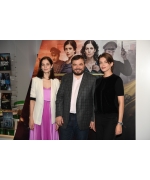 «Хождение по мукам» в Каннах: Фоторепортаж