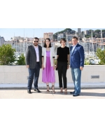 «Хождение по мукам» в Каннах: Фоторепортаж