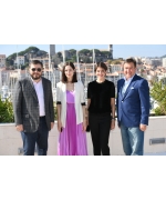 «Хождение по мукам» в Каннах: Фоторепортаж