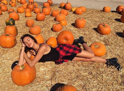 Брэдли Купер с семьей отправился выбирать тыкву на Хэллоуин Брэдли Купер с семьей отправился выбирать тыкву на Хэллоуин