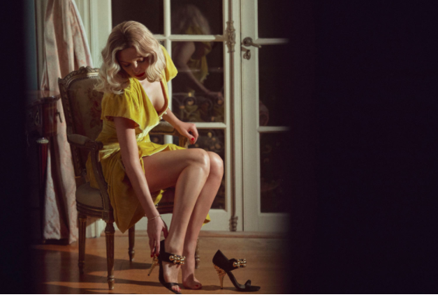 Кейт Хадсон снялась в роскошной фотосессии