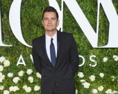 Орландо Блум умилил своим детским фото