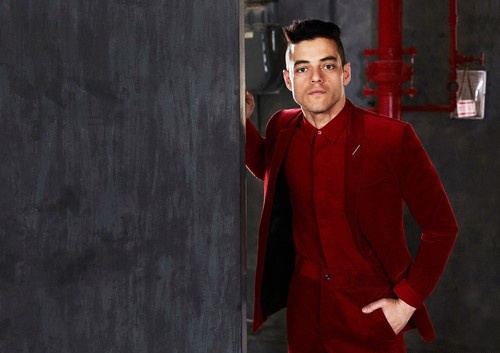 Рэми Малек снялся в фотосессии для издания ShortList