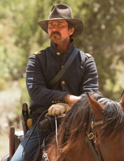 "Недруги": Кристиан Бэйл на новых кадрах