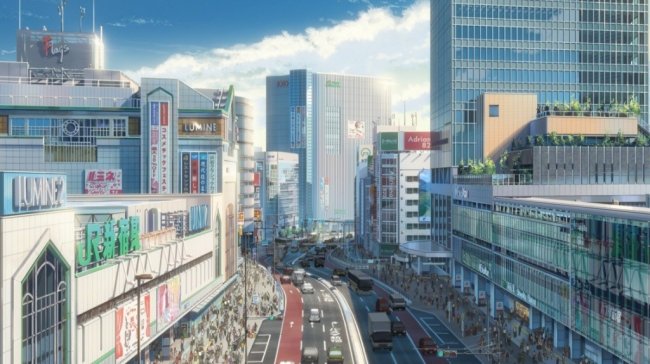 Paramount Pictures и Bad Robot снимут игровую версию японского хита «Твое имя»