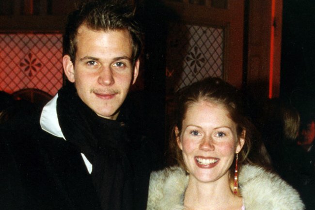 Ханна Альстрем - Биография