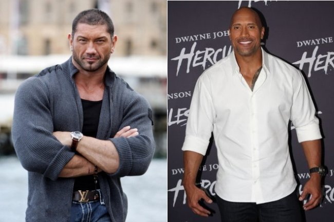 Дэйв Батиста - Биография