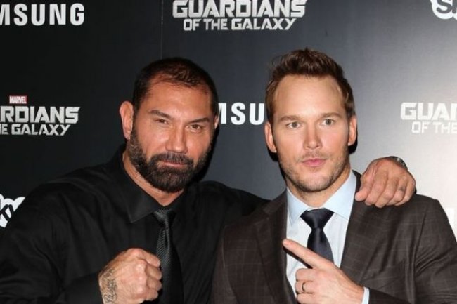 Дэйв Батиста - Биография