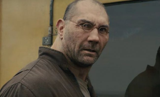 Дэйв Батиста - Биография