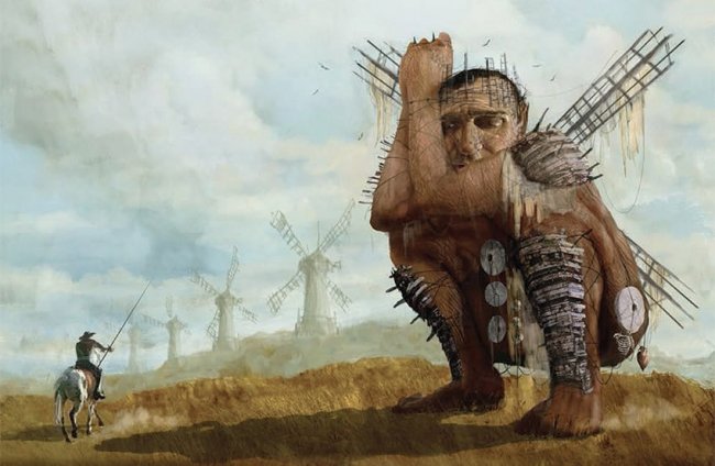 Герой из Ламанчи