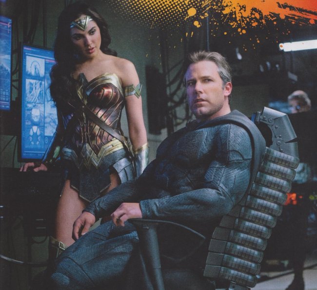 Единые металюди