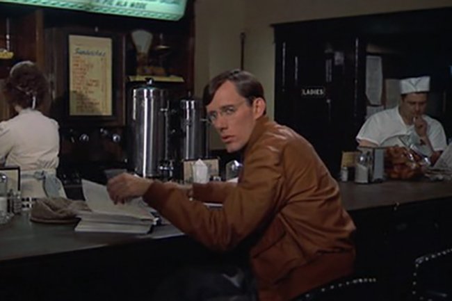 Джеймс Вудс - Биография