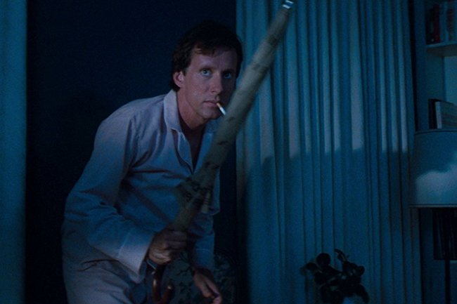 Джеймс Вудс - Биография