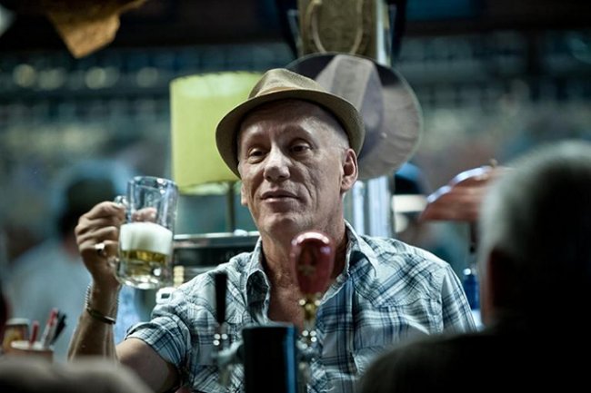 Джеймс Вудс - Биография