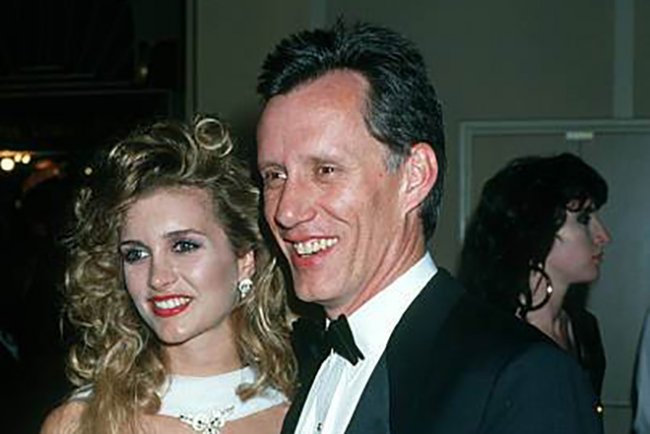 Джеймс Вудс - Биография