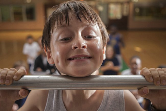 Джейден Либерер - Биография