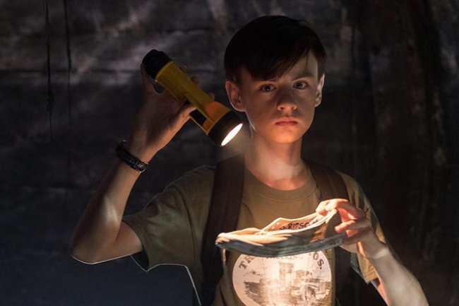 Джейден Либерер - Биография