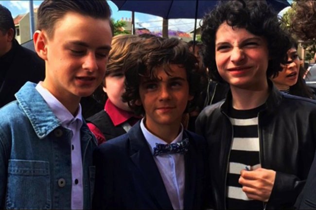 Джейден Либерер - Биография