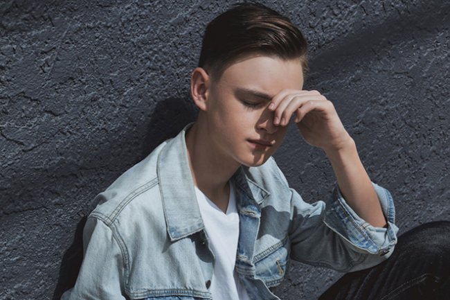 Джейден Либерер - Биография