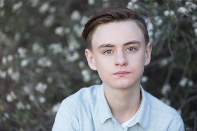 Джейден Либерер - Биография