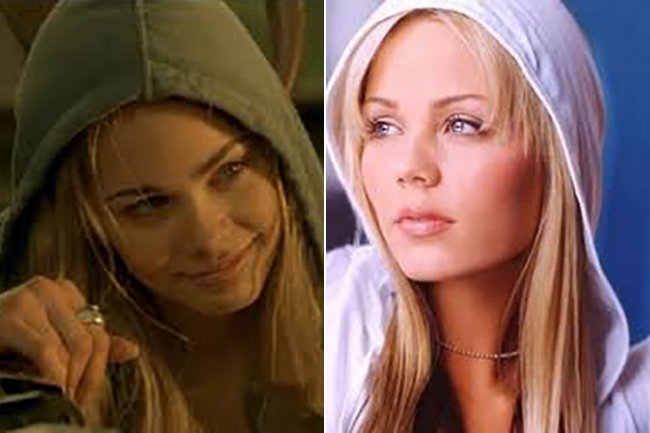 Лора Вандервурт - Биография