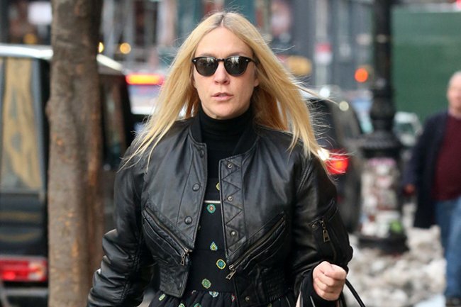 Хлоя Севиньи - Биография