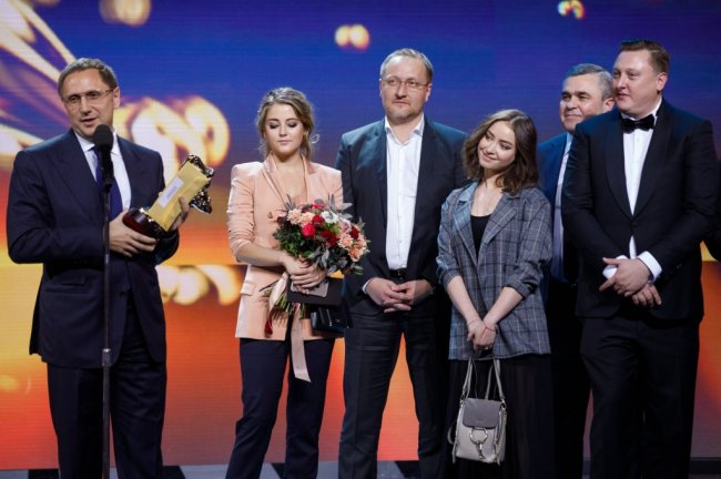 Объявлены лауреаты ТЭФИ-2017