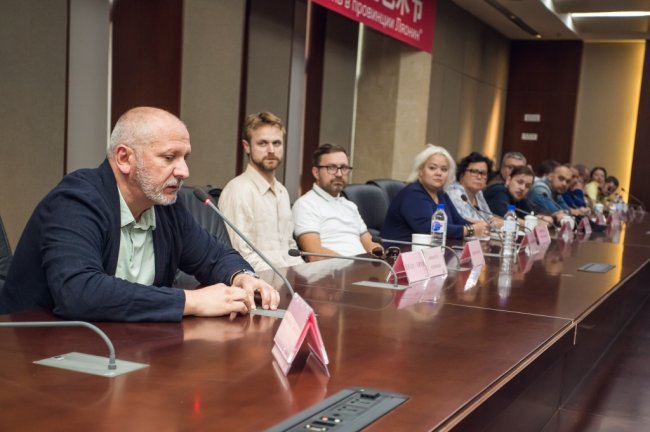 «Амурская осень в Ляонине»: Сотрудничество России и Китая в области кино расширятся