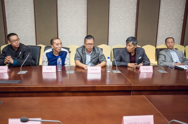 «Амурская осень в Ляонине»: Сотрудничество России и Китая в области кино расширятся