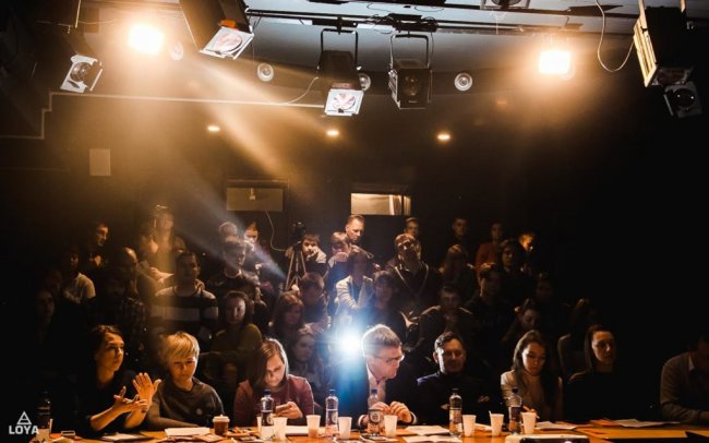 Всероссийский питчинг дебютантов набирает обороты