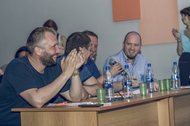 Всероссийский питчинг дебютантов набирает обороты