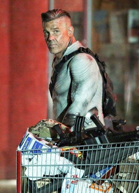 Покупки Кэйбла