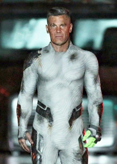 Покупки Кэйбла