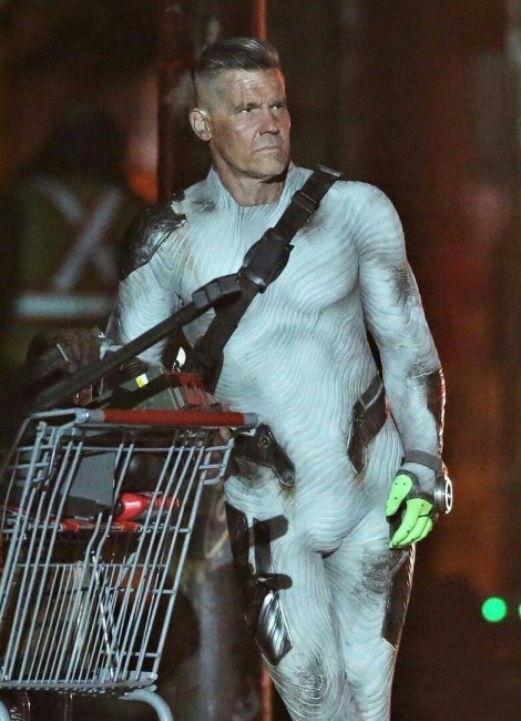 Покупки Кэйбла