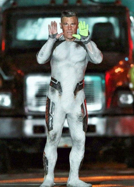 Покупки Кэйбла