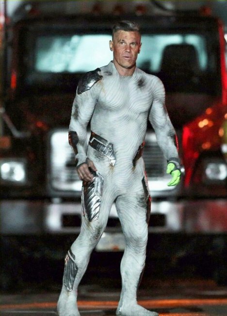 Покупки Кэйбла