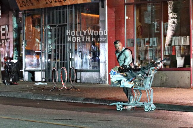 Покупки Кэйбла