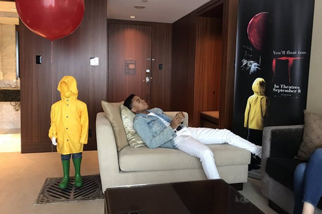 Чоузен Джейкобс - Биография