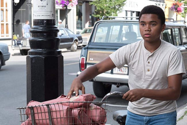 Чоузен Джейкобс - Биография