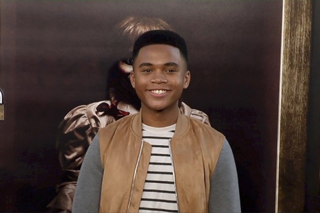 Чоузен Джейкобс - Биография