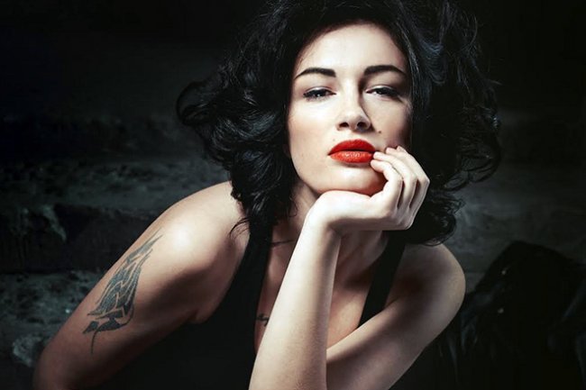 Анастасия Приходько - Биография