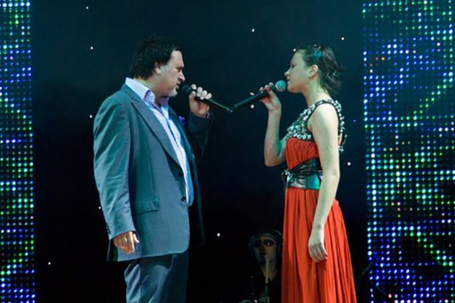 Анастасия Приходько - Биография