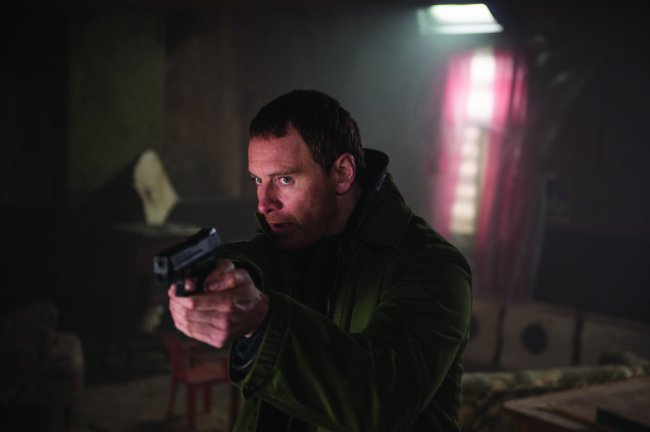 Убийца в Осло