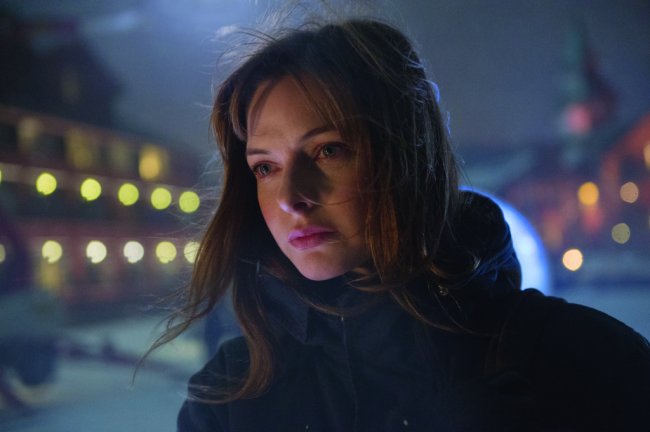 Убийца в Осло